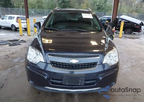 2014 Chevrolet Captiva Sport Lt z USA, uszkodzony, nr VIN 3GNAL3EK4ES633485